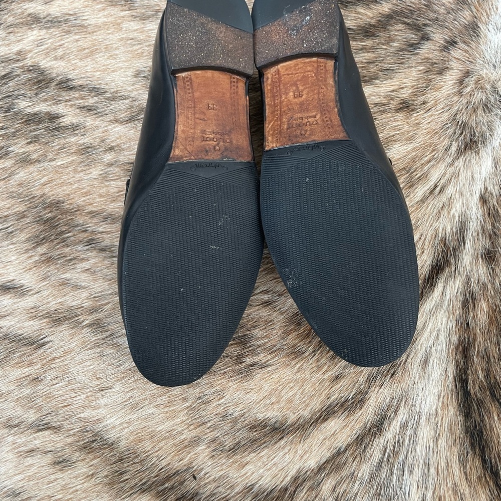Gucci Jordaan Loafers - Picture 5 of 5